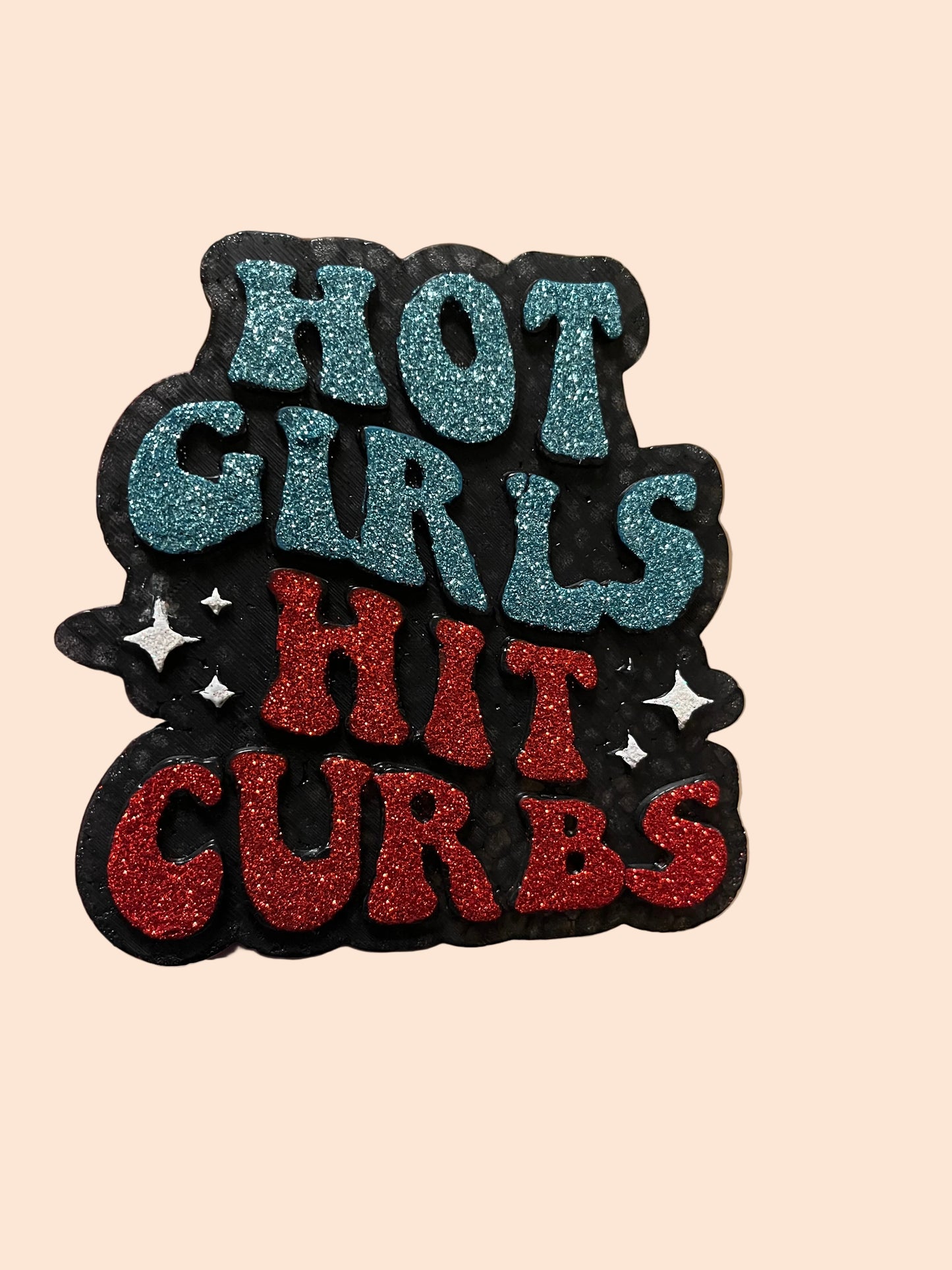 Hot Girls Hit Curbs Freshie