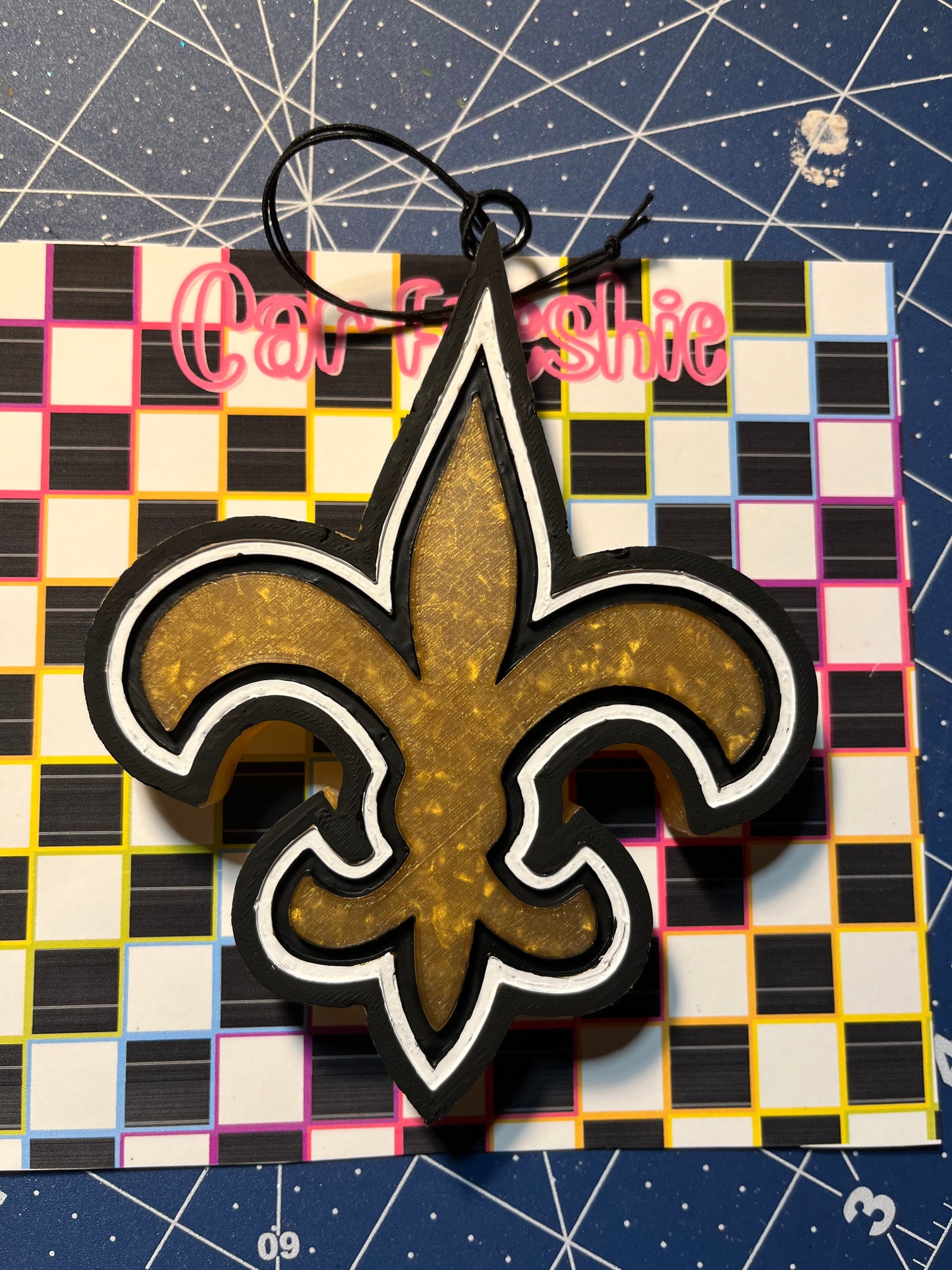 Fleur de lis