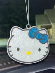 Hello Kitty Freshie