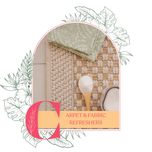Carpet & Fabric Refreshers
