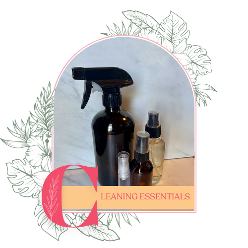 Cleaning Essentials