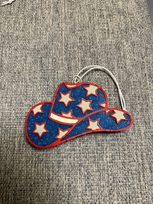 Cowboy Hat with stars