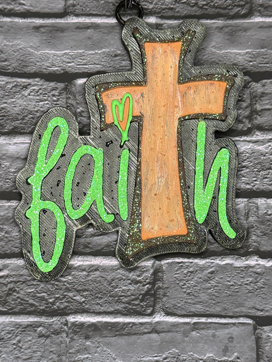 Faith Cross