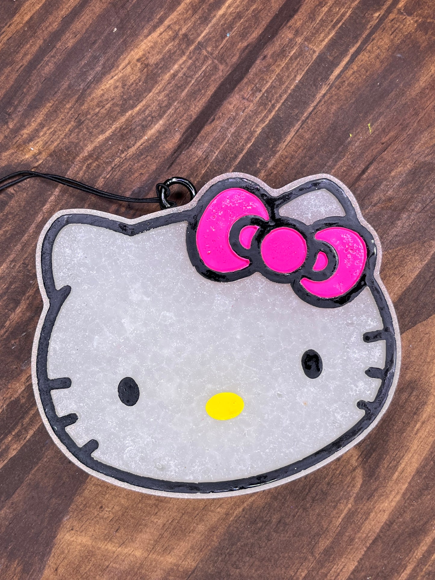 Hello Kitty Freshie