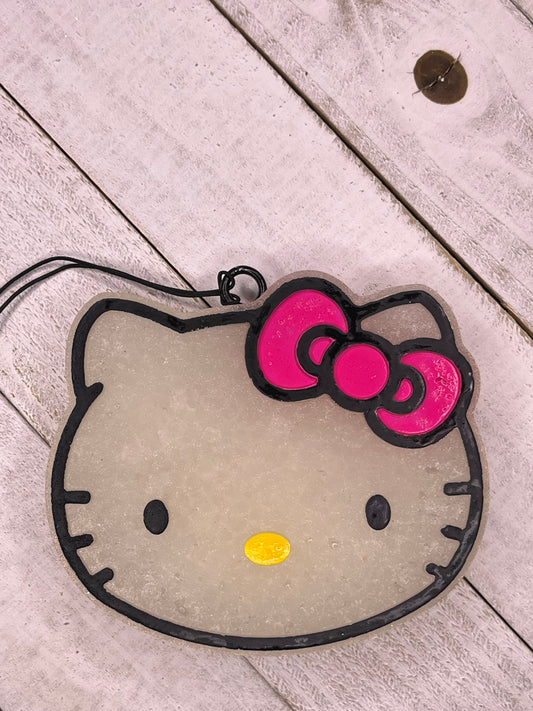 Hello Kitty Freshie