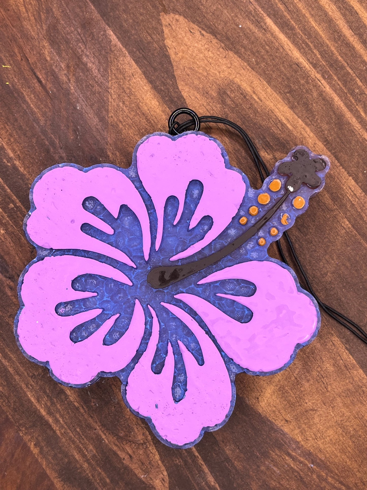 Hibiscus Flower Freshie