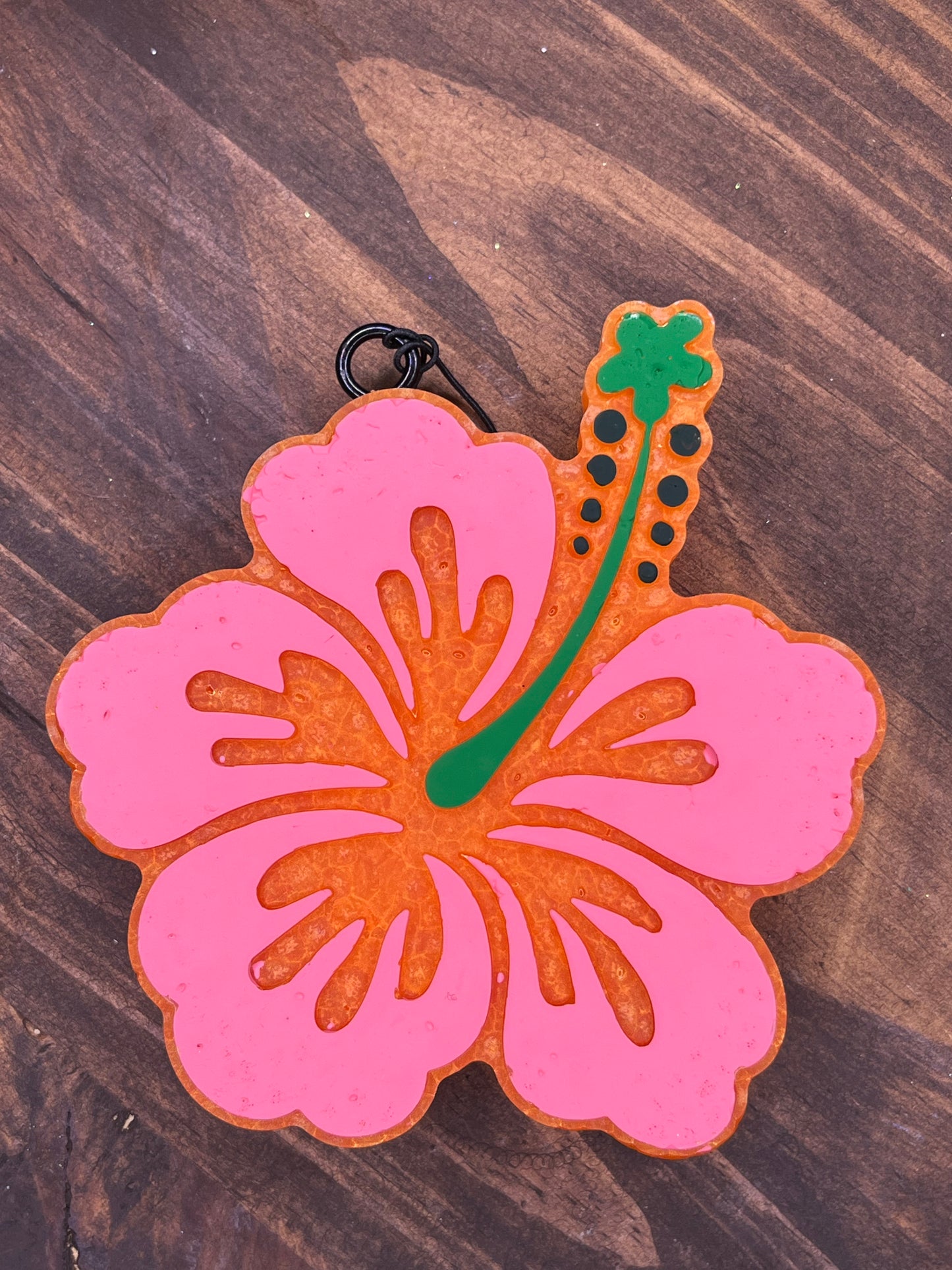 Hibiscus Flower Freshie