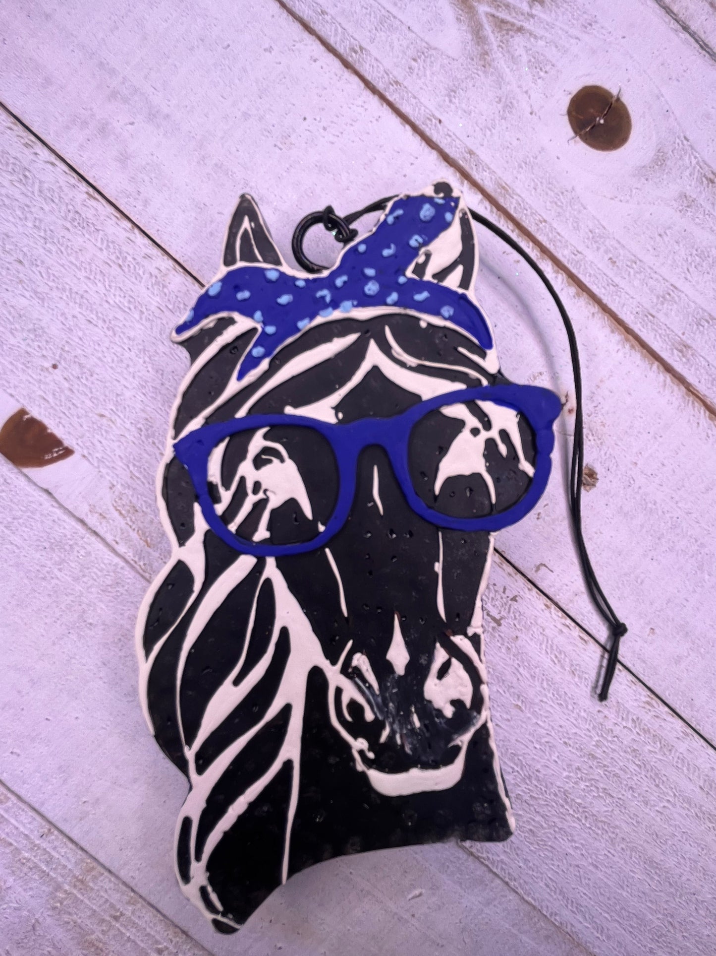 Horse Freshie