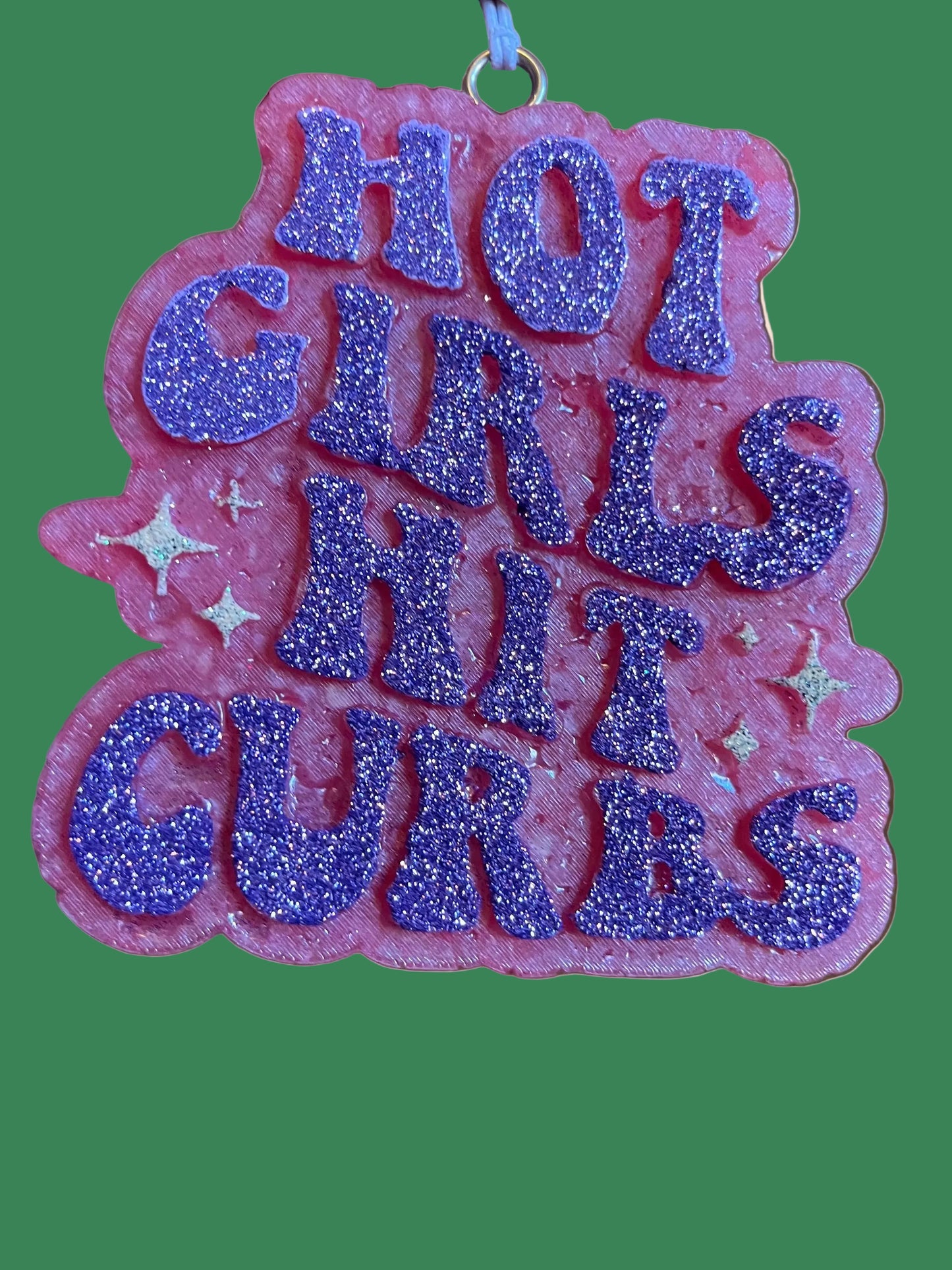 Hot Girls Hit Curbs Freshie