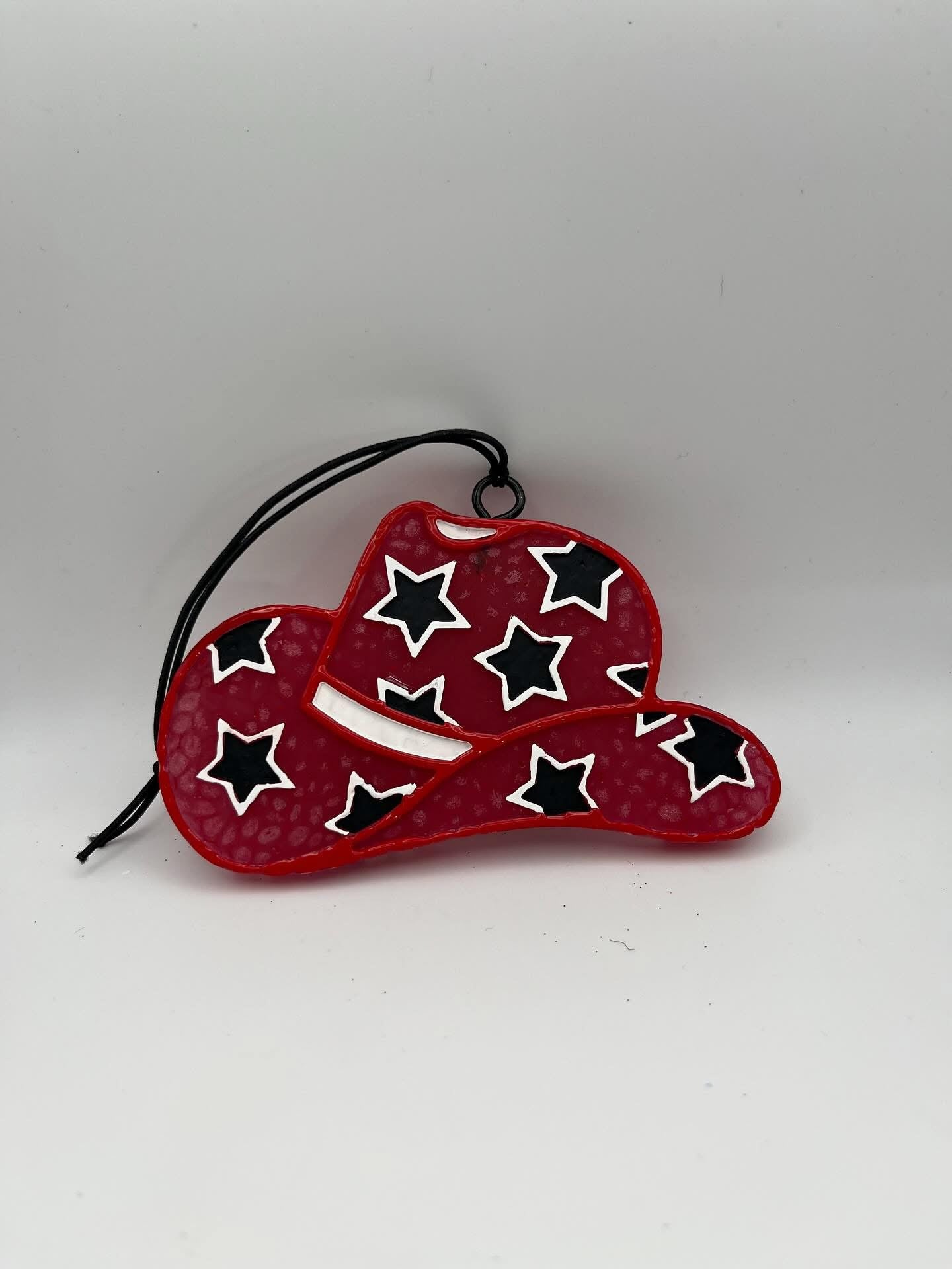 Cowboy Hat with stars