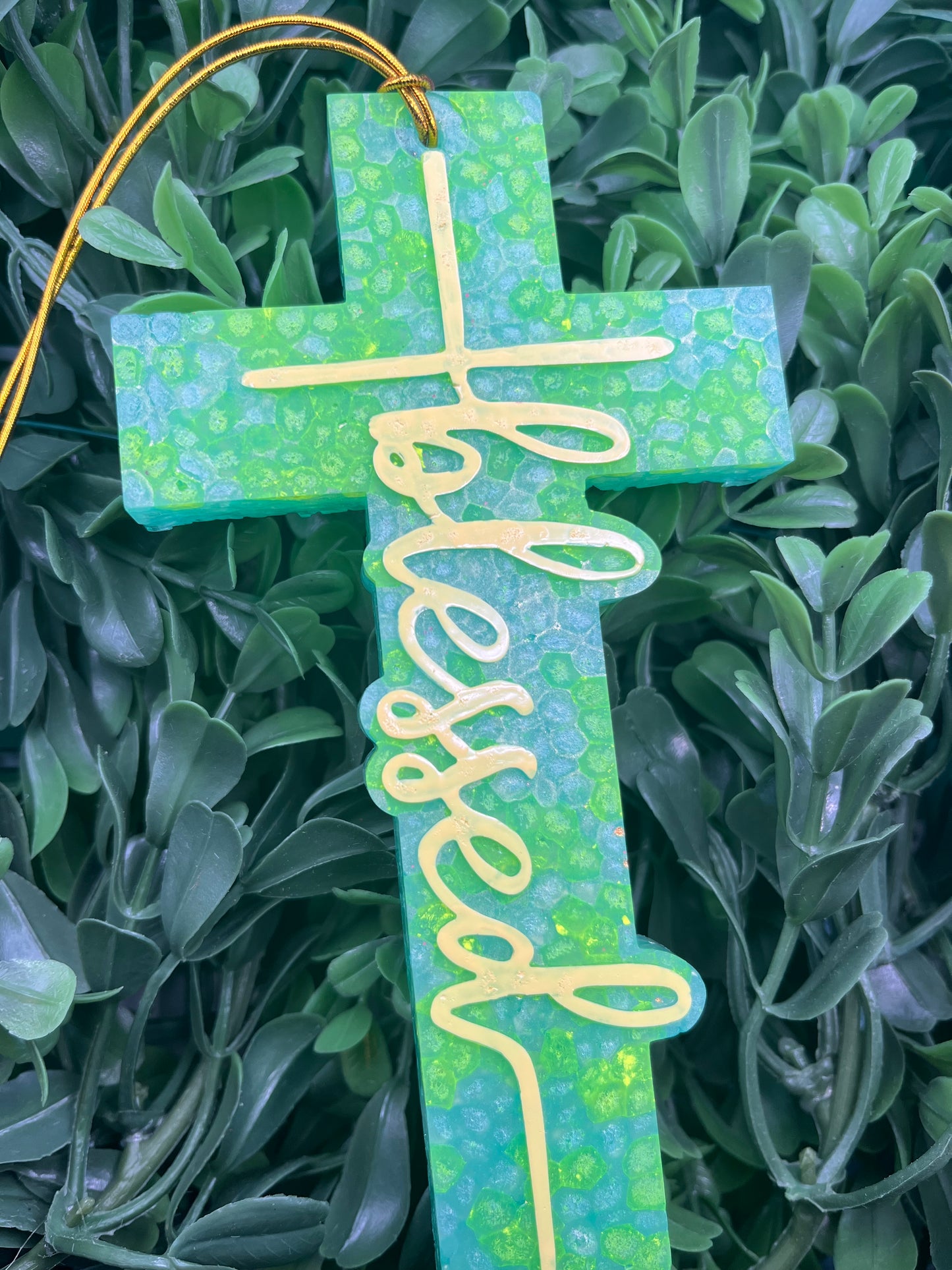 Blessed Cross
